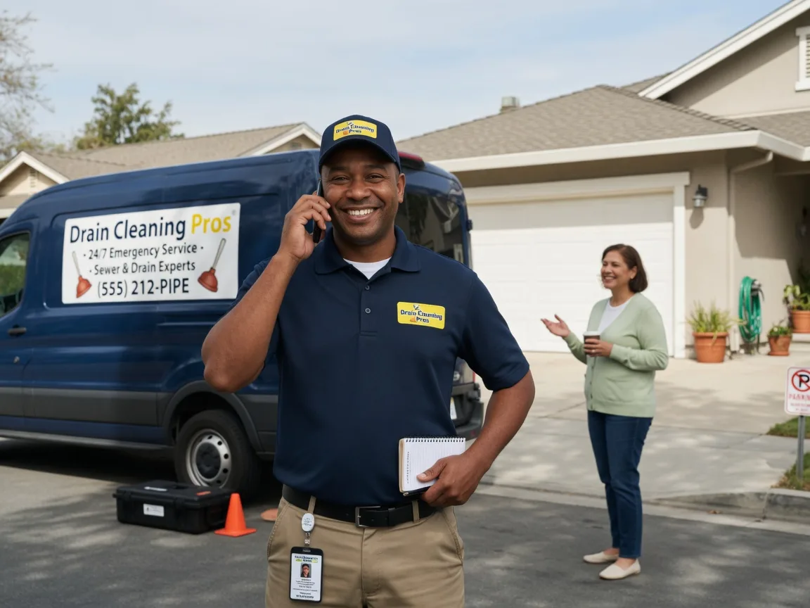 Drain Cleaning Altheimer, AR FAQs